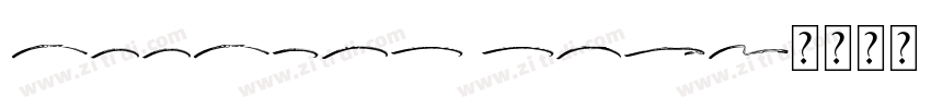 Apparel Ligh字体转换